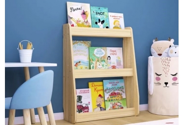 Стеллажи для книг